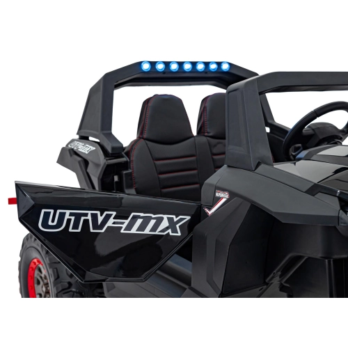 Pojazd BUGGY UTV-MX 2000N 4x4 Czarny XMX-603B